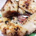 ティムル's cooksnap of when they made 鶏胸肉orささみで簡単おかず！弁当にも.