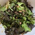 1jErOMe7's cooksnap of when they made ツナ缶と塩昆布で旨い！サニーレタスナムル.