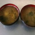 ☆ありか358☆'s cooksnap of when they made 超簡単！ワカメを食べるための味噌汁.