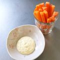 ☆ありか358☆'s cooksnap of when they made ☆ダイエットおやつ☆ 人参スティック.