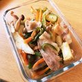 ゆうみっこ's cooksnap of when they made 彼氏絶賛♡じゃがいもと豚肉ピーマンの炒め.