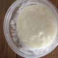 knuckleさん's cooksnap of when they made 材料２つ！ムースなマシュマロヨーグルト♪.