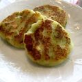 0m_2c's cooksnap of when they made ✩とろ～りホクホクチーズいももち✩.