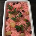 ちるうり's cooksnap of when they made ♡炊飯器でいろどり甘納豆お赤飯♡.
