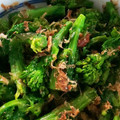 かずぷぅ's cooksnap of when they made 簡単☆定番菜の花のからし和え.