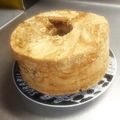 みなこパレス's cooksnap of when they made コーヒーマーブル☆シフォン.