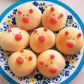 えリﾋﾟｮﾝ★'s cooksnap of when they made 調整ココアで♡チョコカスタードクリーム.