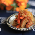 ぽっぽぺぺ's cooksnap of when they made 簡単☆切り干し大根の煮物.