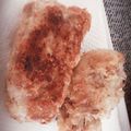 モーリー♪'s cooksnap of when they made しいたけの肉巻きフライ.