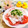 ももちゃんのれしぴ's cooksnap of when they made トマトと新玉ねぎとじゃこのサラダ.