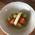 knuckleさん's cooksnap of when they made 【男前レシピ】♪白だしｄｅ和風ピクルス♪.
