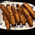 mayu☆miu's cooksnap of when they made HMで♡ ビスコッティ.