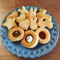 ゆうぶっき's cooksnap of when they made ホワイトデー☆きらきらクッキー.