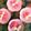 ＊お菓子大好き's cooksnap of when they made 子供と一緒に☆３色だんご（爪楊枝サイズ）.