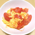 ステルトミチル's cooksnap of when they made トマトと卵の中華炒め.