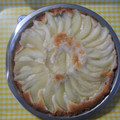 もとげん's cooksnap of when they made 簡単☆洋梨のタルト☆.