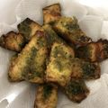 knuckleさん's cooksnap of when they made 人気レシピ♪甘酒入り鯖のカレー竜田揚げ.