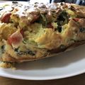 ぴんぺる's cooksnap of when they made HMで♪カボチャとチーズのケーク・サレ.
