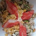 ぽんかん♪'s cooksnap of when they made かぶの葉とツナのお寿司.