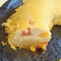 9cook9's cooksnap of when they made フルーツミックス缶でフルーツケーキ.
