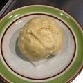 クックF0HEZT☆'s cooksnap of when they made HMとフライパンで！簡単肉まん.
