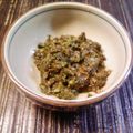 よ〜さん's cooksnap of when they made 春の香り漂う♪　ふきみそ.