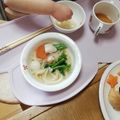 つむつむ母's cooksnap of when they made 簡単美味♪茅の舎だしで うどんだし.