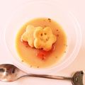 ふにゃぴっぴ's cooksnap of when they made 子供のおやつや雛祭りに♡イチゴのババロア.