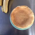 queers's cooksnap of when they made お店みたいなクレープ.