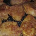 はなさんキッチン's cooksnap of when they made やわらかい★鶏むね肉のピカタ★蜂蜜生姜味.