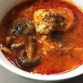 Nya6nya6's cooksnap of when they made 鶏肉とトマトの野菜スープ.