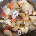 miki123's cooksnap of when they made 大根の煮物.