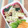 SP♪'s cooksnap of when they made 簡単＊豚バラともやしのシンプルな炒めもの.