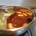 ダイナマイト漆黒's cooksnap of when they made 火鍋スープ.