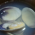 ちゅちゅちゃみ's cooksnap of when they made ひなまつりに♪あさりの潮汁.
