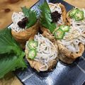 ☆nyan10ka☆'s cooksnap of when they made そば稲荷.