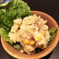 まいうぅ's cooksnap of when they made クリームチーズのポテトサラダ.