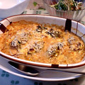 べてぃねえ's cooksnap of when they made 牡蠣とモヤシのマヨグラタン.