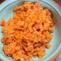 だいたいぶ's cooksnap of when they made 簡単！本場の旨辛いキムチ炒飯.