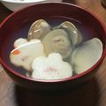すずりん821's cooksnap of when they made 簡単！はまぐりのお吸い物❁❃.