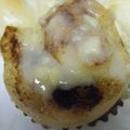 shouko's cooksnap of when they made ★濃厚クリームチーズのシナモンロール★.