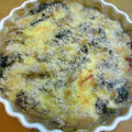 でいだらぼっち's cooksnap of when they made 牡蠣とほうれん草のグラタン.