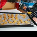 そあそら's cooksnap of when they made サクサク☆取り扱い注意！バタークッキー♡.