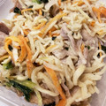 choko910's cooksnap of when they made 小松菜と切り干し大根の中華炒め.