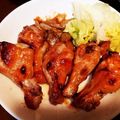 すみま～る's cooksnap of when they made トニーローマ風☆バッファローBBQソース.