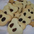 たけぽんゆかぽん's cooksnap of when they made ☆袋１枚で生地が出来る☆簡単クッキー.