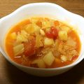 クック7SPR56☆'s cooksnap of when they made ☆お店の味☆簡単美味しいミネストローネ！.