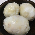 七分袖's cooksnap of when they made 里芋　炊飯器で簡単皮むき　快感ツルン！.