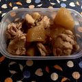 ☆hironon☆'s cooksnap of when they made ＊大根と鶏肉のほっこり煮＊.
