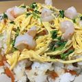 かにゃにゃコ's cooksnap of when they made 簡単❀ちらし寿司❀.